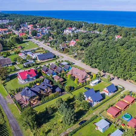 Domki Z Bali U Rafala Pustkowo