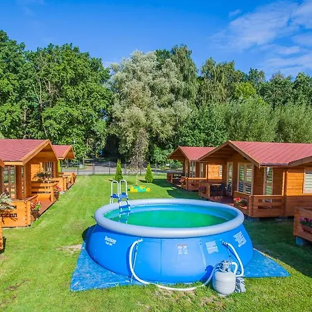 Domki Z Bali U Rafala Chata Pustkowo